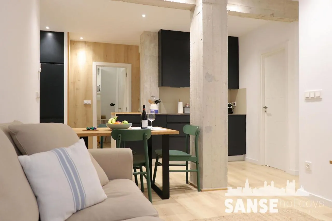 Apartment Ondarreta Beach By Sanse Holidays San Sebastián