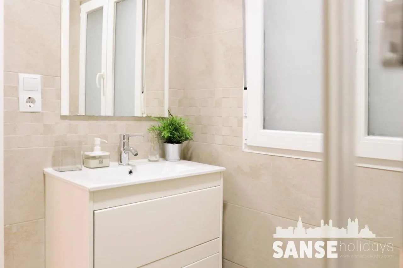 Ondarreta Beach By Sanse Holidays San Sebastián Apartment